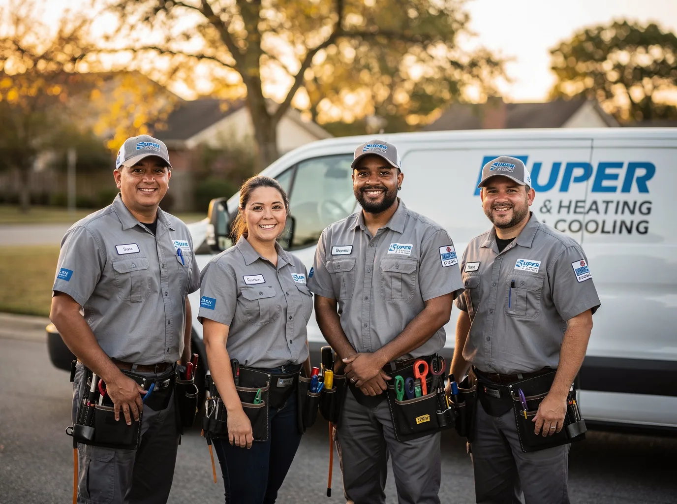 Hvac Repair company in Jesup, GA